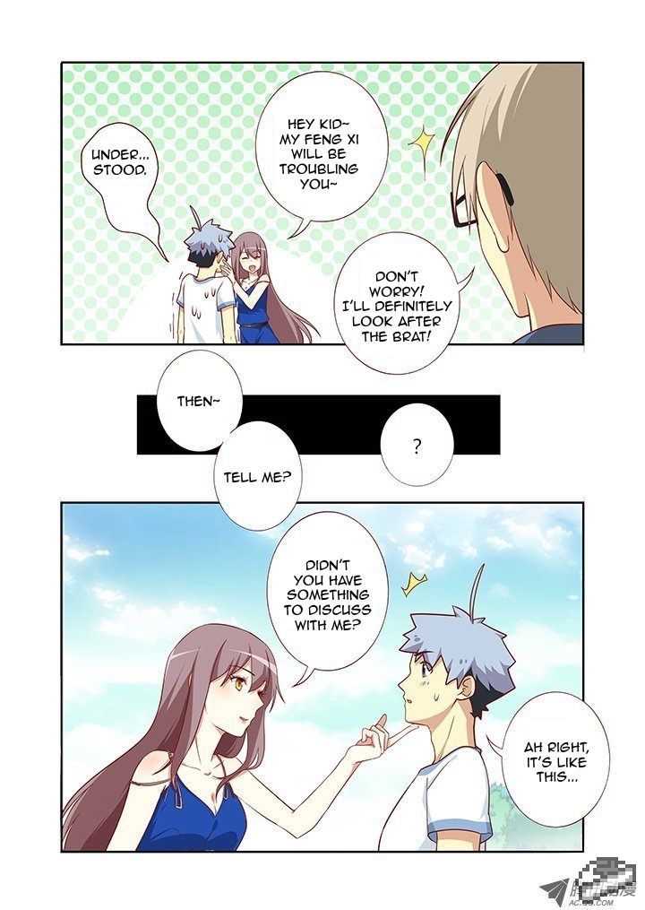 Yaoguai Mingdan Chapter 96 page 5 - Chapter 96 : Be Yourself