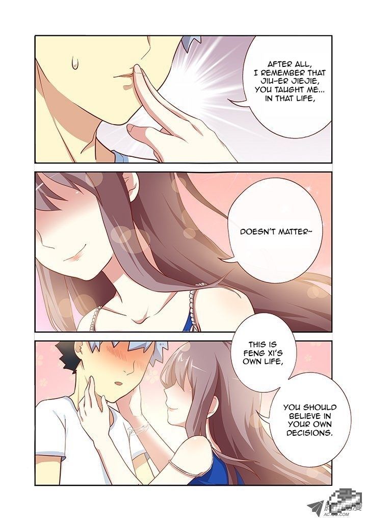 Yaoguai Mingdan Chapter 96 page 7 - Chapter 96 : Be Yourself