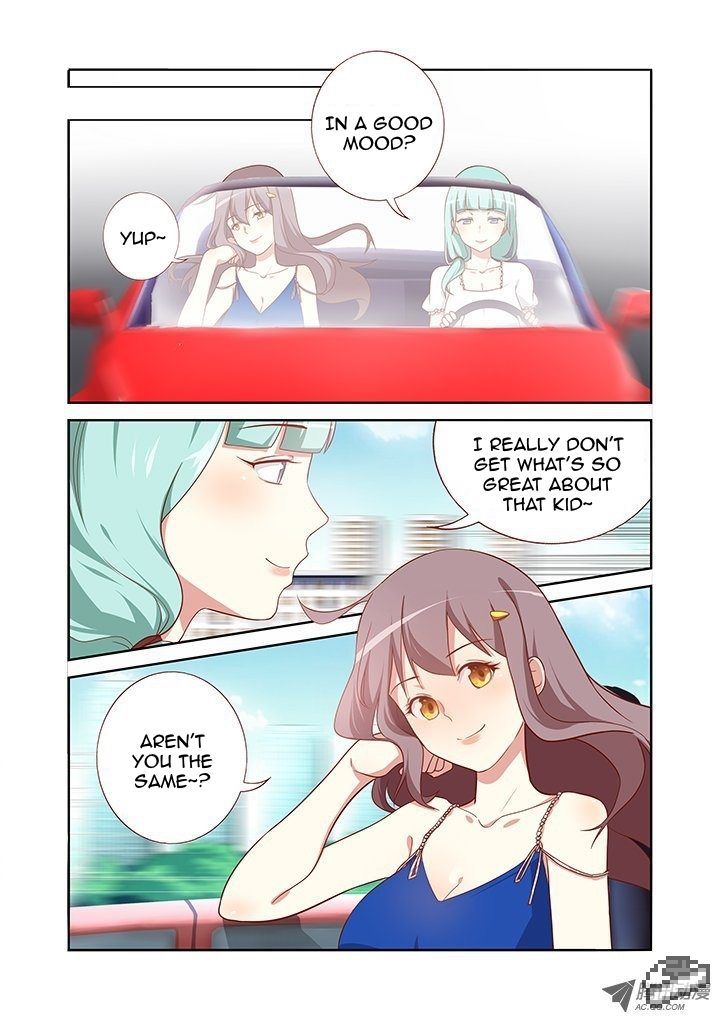 Yaoguai Mingdan Chapter 97 page 3 - Chapter 97 : Dearly Loved