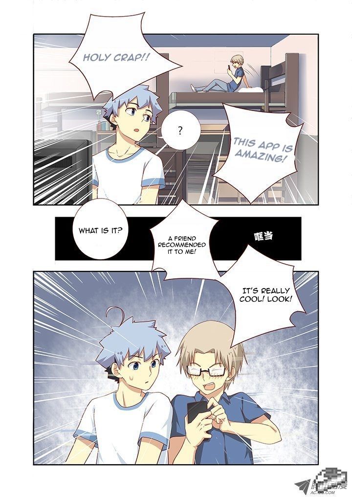 Yaoguai Mingdan Chapter 97 page 5 - Chapter 97 : Dearly Loved