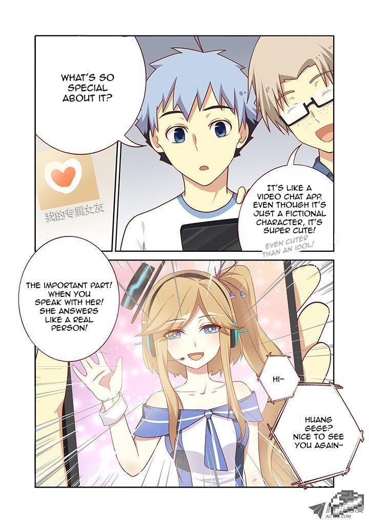 Yaoguai Mingdan Chapter 97 page 6 - Chapter 97 : Dearly Loved