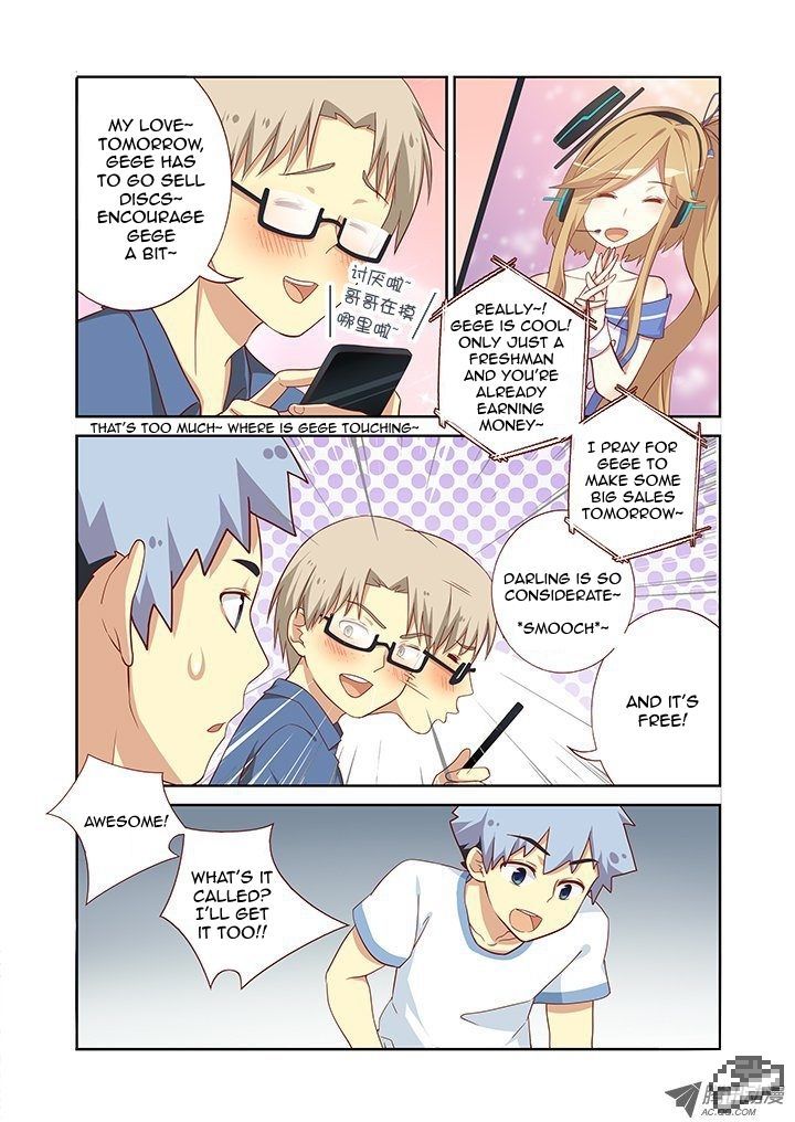 Yaoguai Mingdan Chapter 97 page 7 - Chapter 97 : Dearly Loved