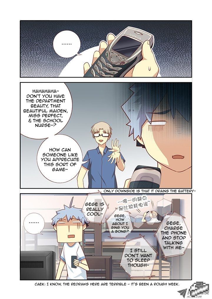 Yaoguai Mingdan Chapter 97 page 8 - Chapter 97 : Dearly Loved