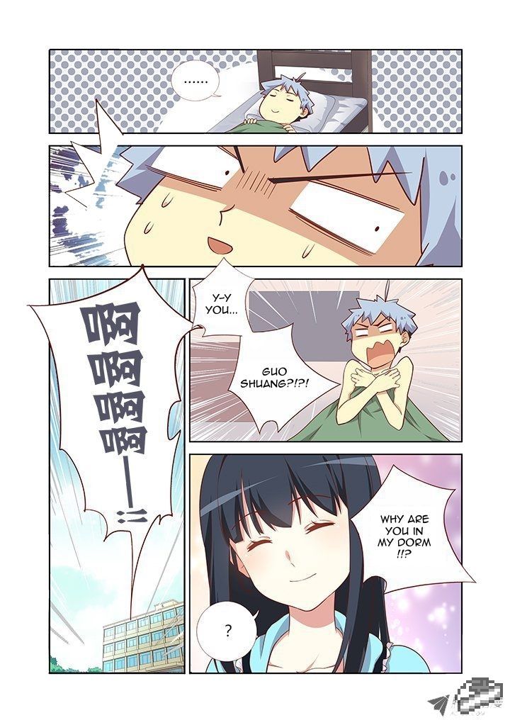 Yaoguai Mingdan Chapter 99 page 3 - Chapter 99 : Chance to Play House