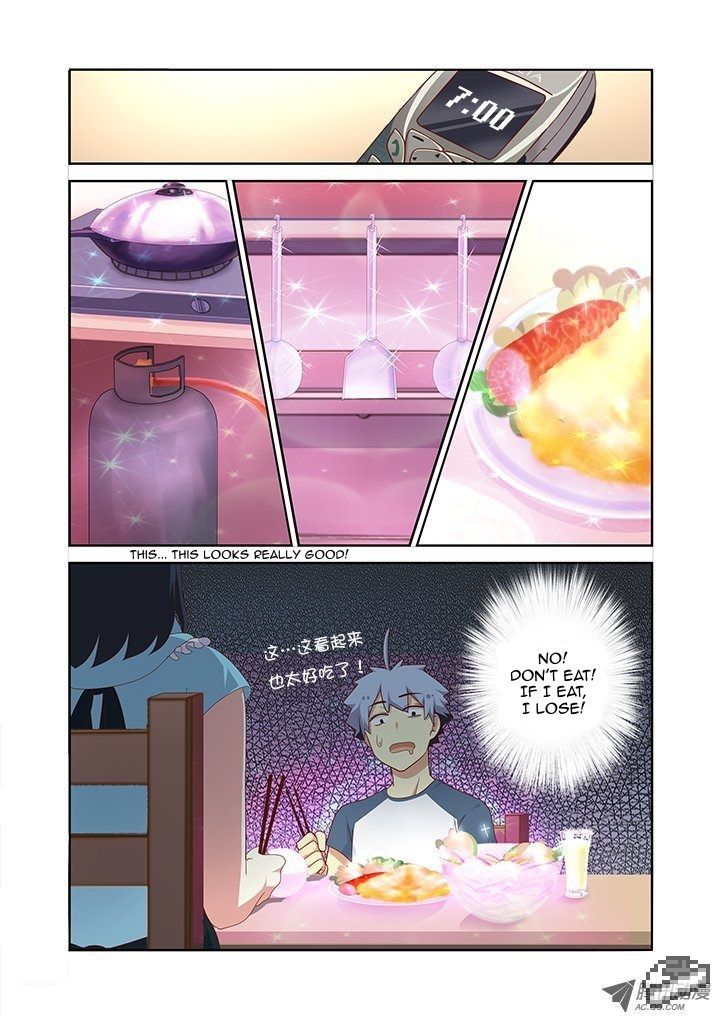 Yaoguai Mingdan Chapter 99 page 4 - Chapter 99 : Chance to Play House