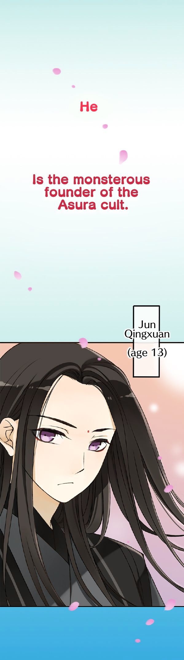 Yaonie jiaozhu kuai tang xia Chapter 0 page 2 - Chapter 0 : Prologue