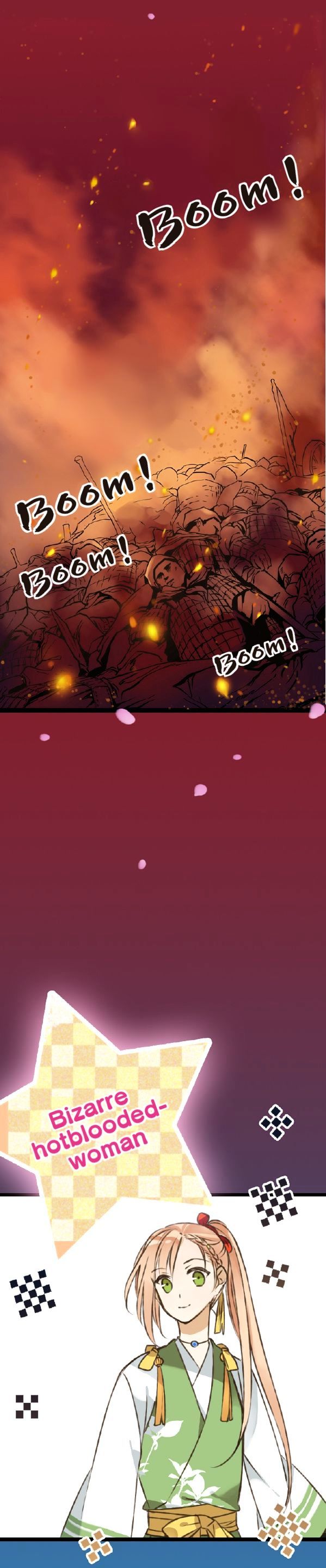 Yaonie jiaozhu kuai tang xia Chapter 0 page 6 - Chapter 0 : Prologue