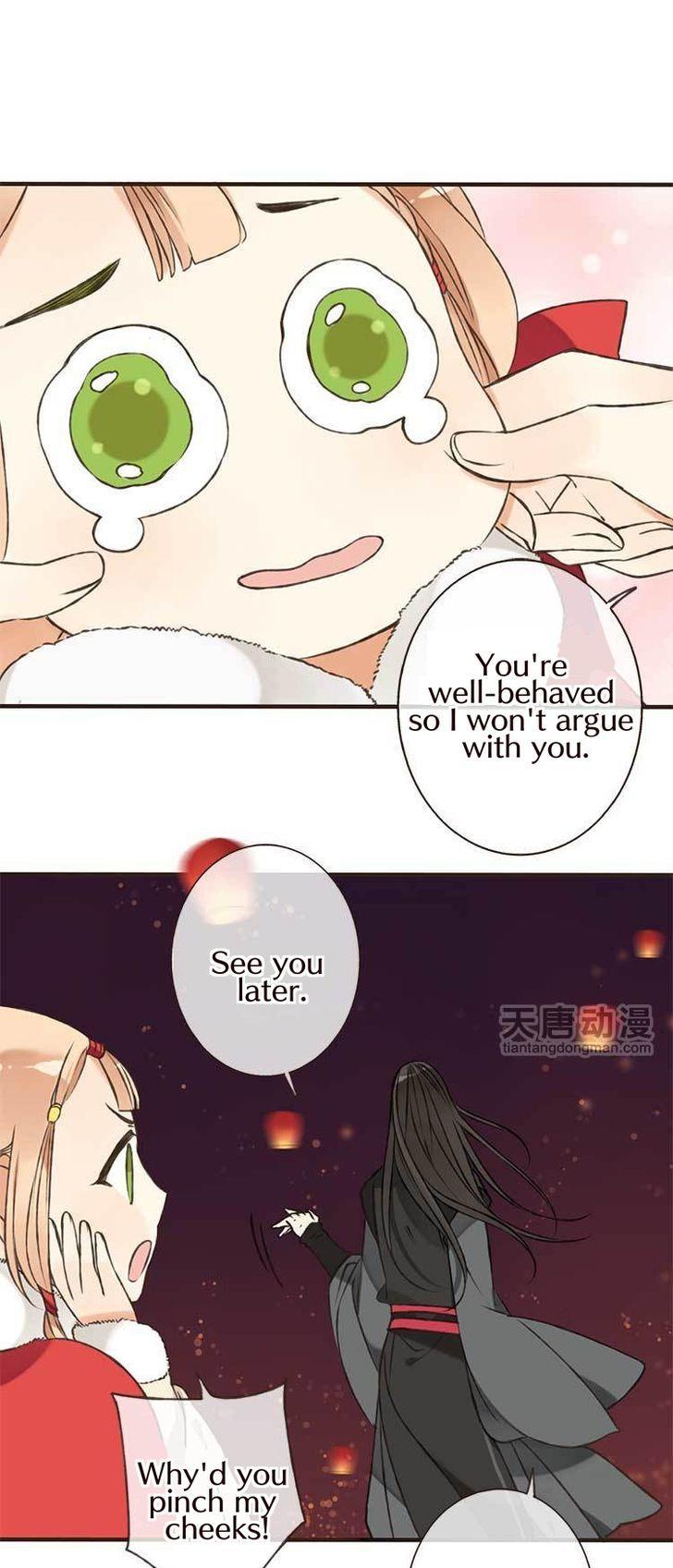 Yaonie jiaozhu kuai tang xia Chapter 1 page 34 - Chapter 1