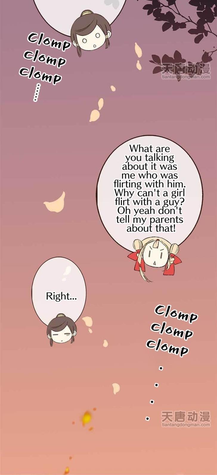 Yaonie jiaozhu kuai tang xia Chapter 1 page 40 - Chapter 1