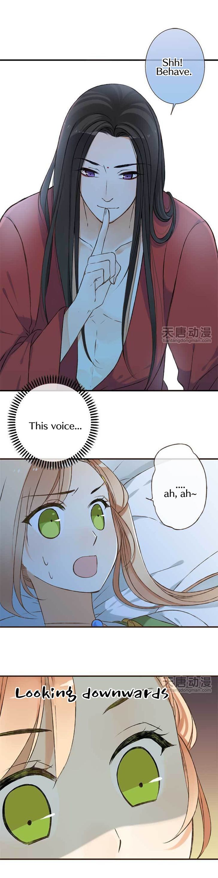 Yaonie jiaozhu kuai tang xia Chapter 1 page 62 - Chapter 1