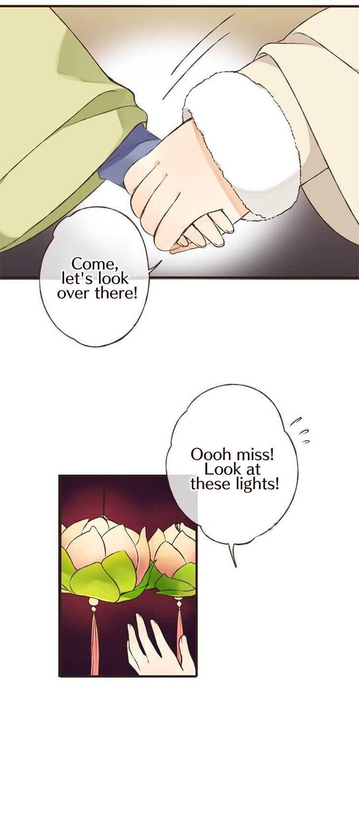 Yaonie jiaozhu kuai tang xia Chapter 1 page 7 - Chapter 1