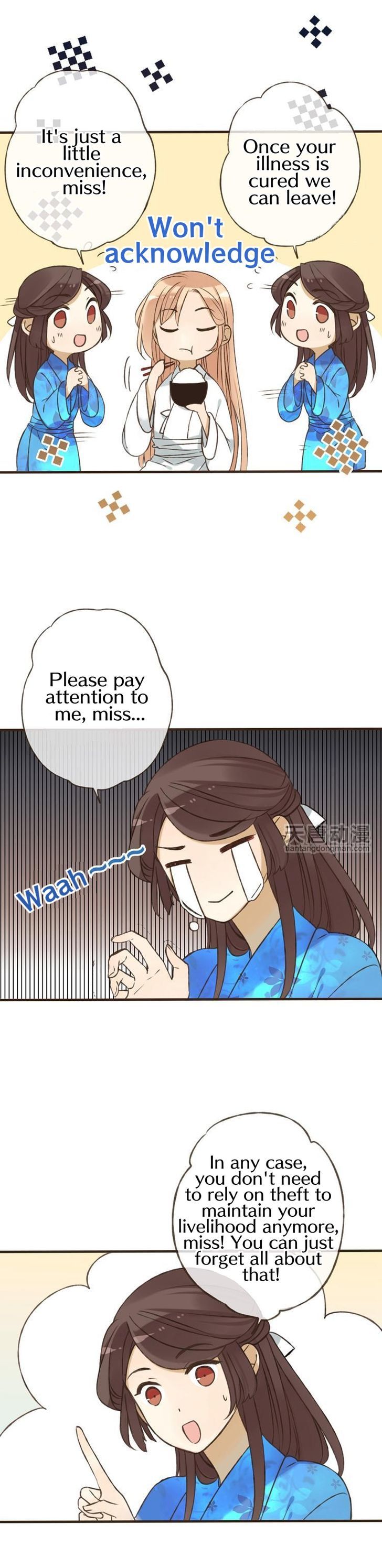 Yaonie jiaozhu kuai tang xia Chapter 10 page 3 - Chapter 10