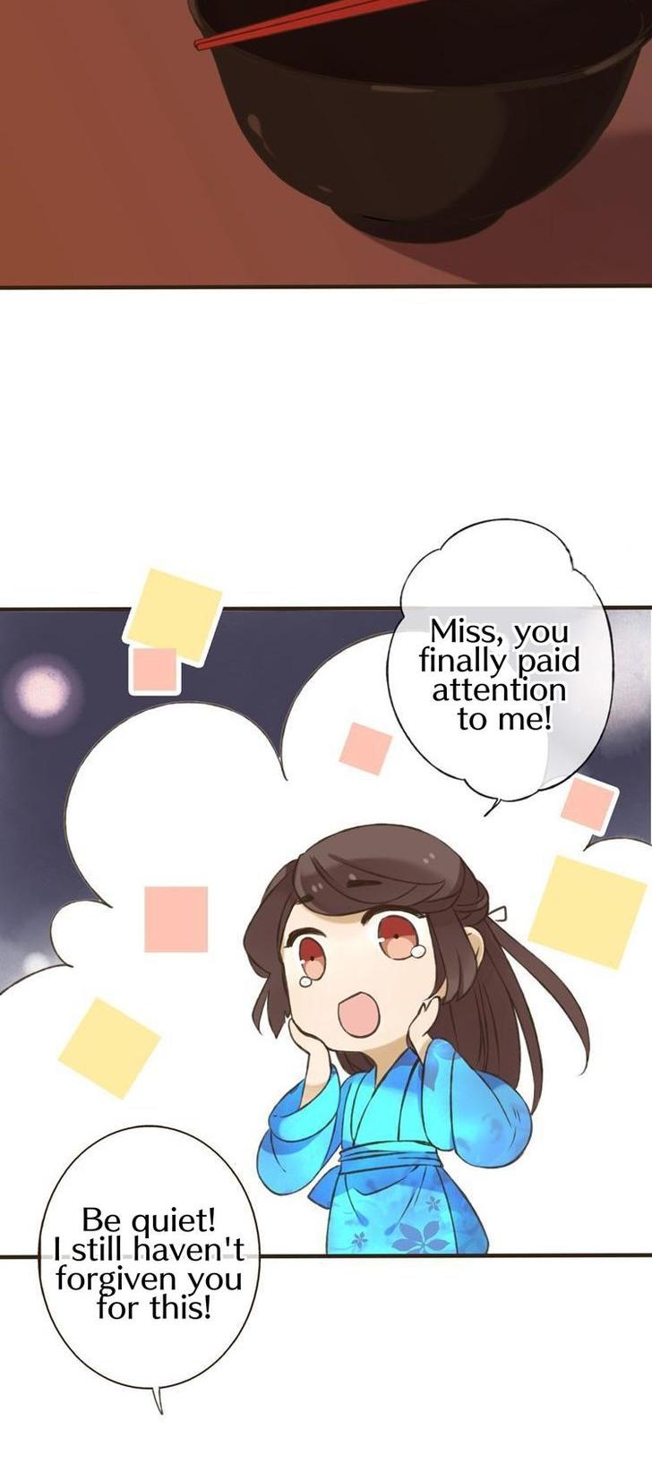 Yaonie jiaozhu kuai tang xia Chapter 10 page 5 - Chapter 10