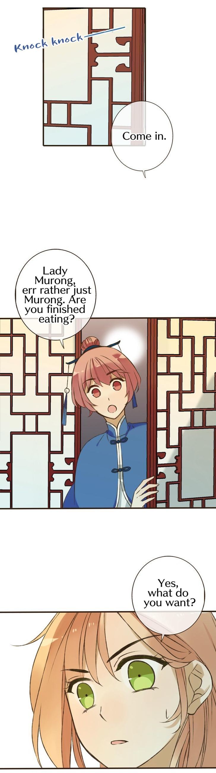 Yaonie jiaozhu kuai tang xia Chapter 10 page 6 - Chapter 10