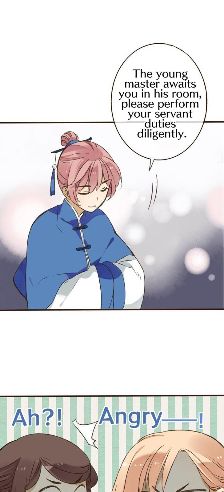 Yaonie jiaozhu kuai tang xia Chapter 10 page 7 - Chapter 10