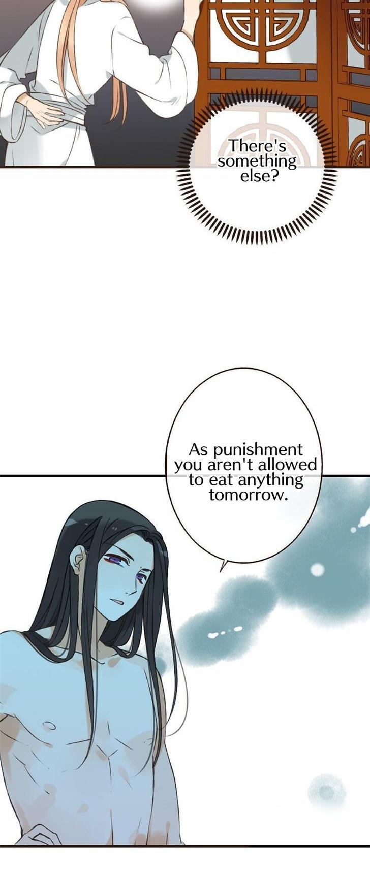 Yaonie jiaozhu kuai tang xia Chapter 11 page 19 - Chapter 11