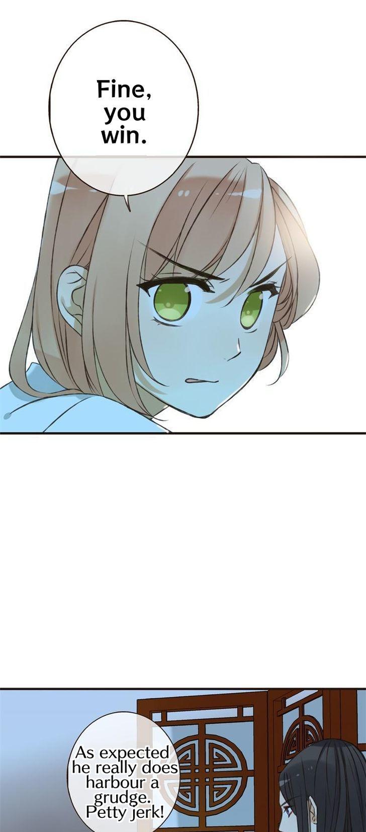 Yaonie jiaozhu kuai tang xia Chapter 11 page 20 - Chapter 11
