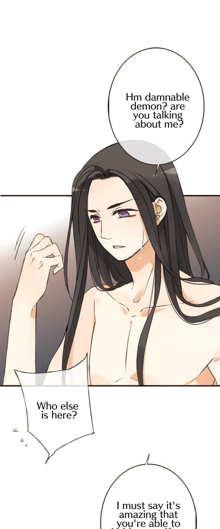 Yaonie jiaozhu kuai tang xia Chapter 11 page 8 - Chapter 11