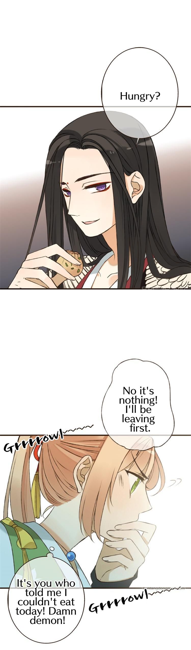 Yaonie jiaozhu kuai tang xia Chapter 12 page 18 - Chapter 12