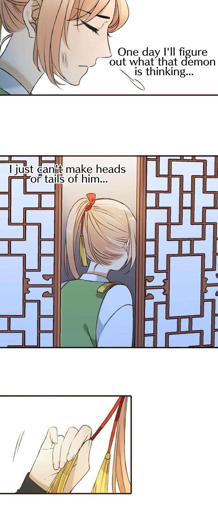 Yaonie jiaozhu kuai tang xia Chapter 15 page 5 - Chapter 15