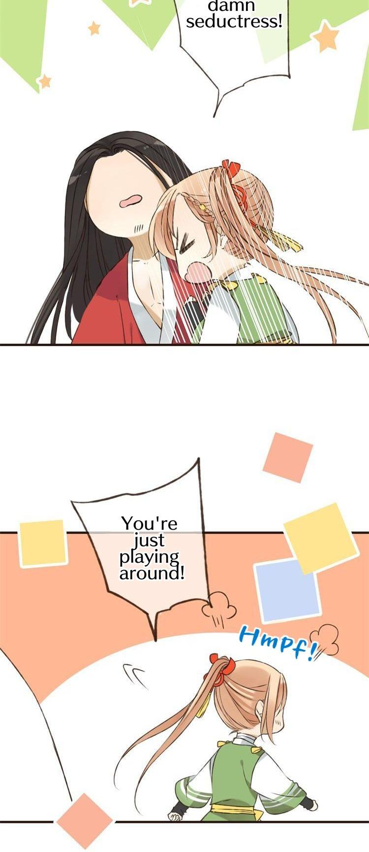 Yaonie jiaozhu kuai tang xia Chapter 17 page 20 - Chapter 17