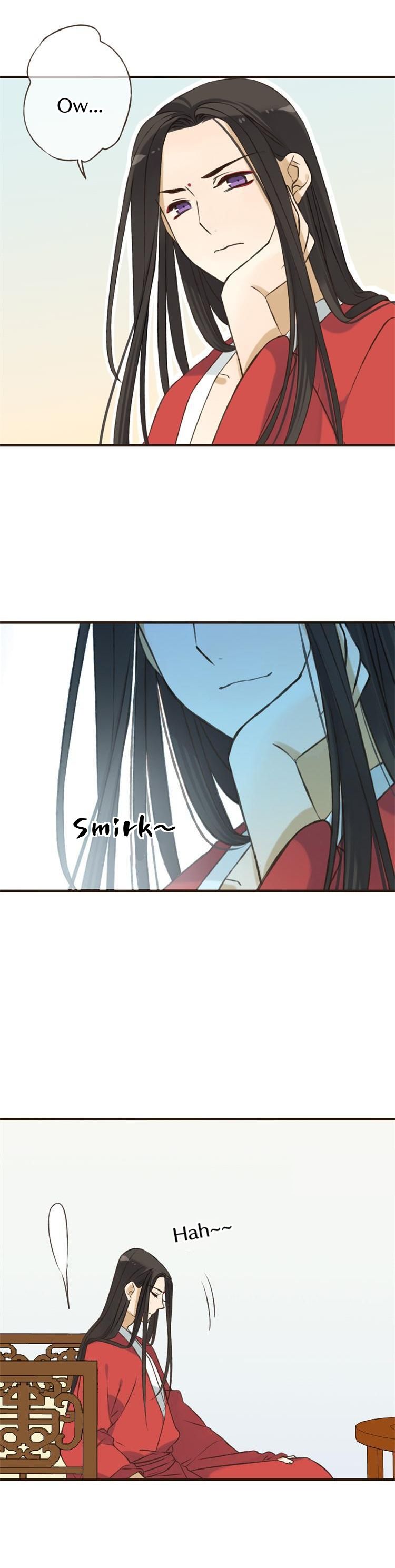Yaonie jiaozhu kuai tang xia Chapter 17 page 21 - Chapter 17