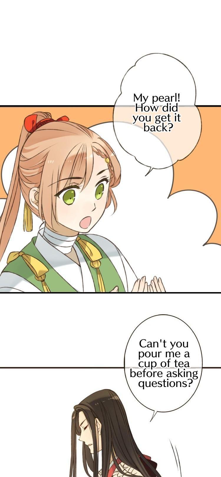 Yaonie jiaozhu kuai tang xia Chapter 17 page 4 - Chapter 17