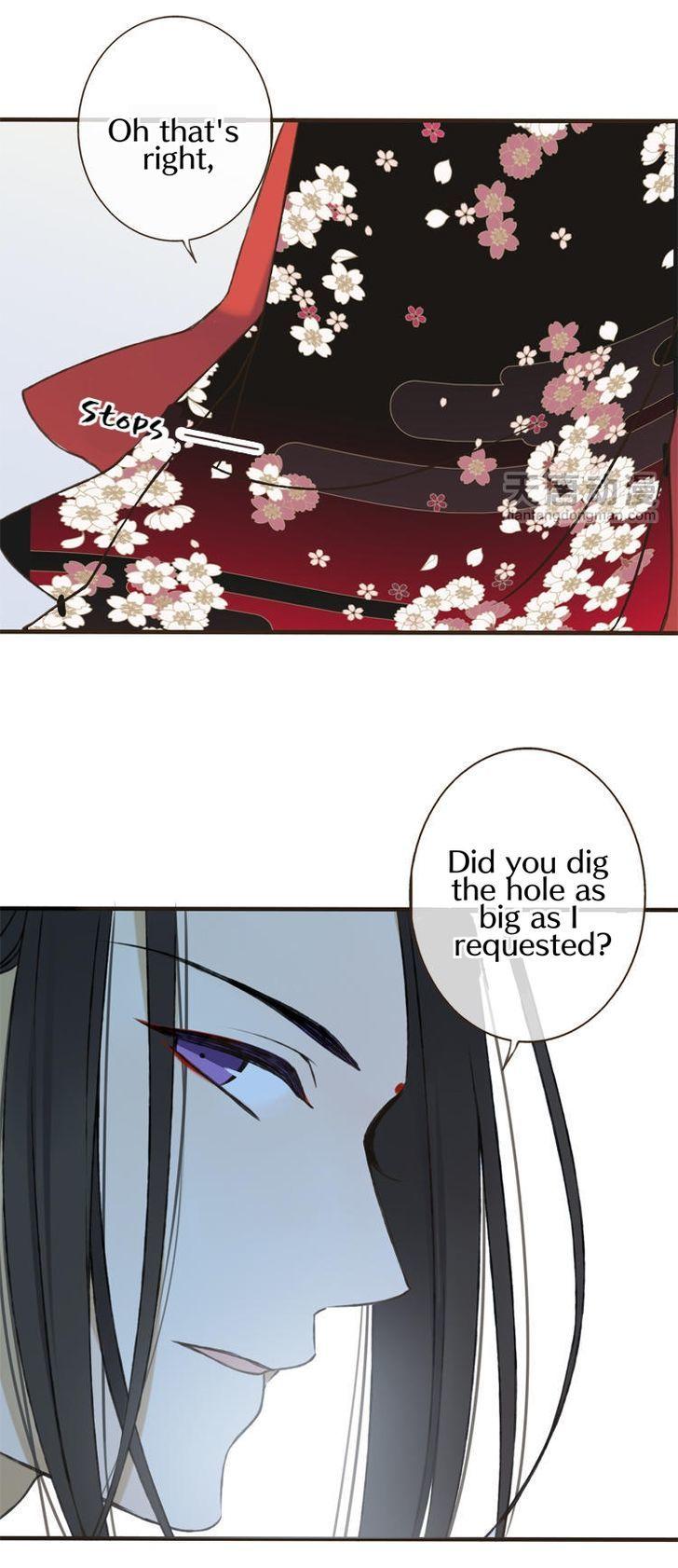 Yaonie jiaozhu kuai tang xia Chapter 2 page 22 - Chapter 2
