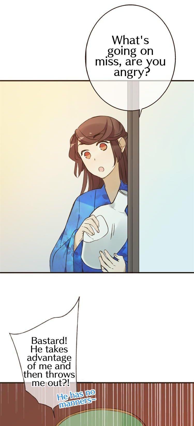 Yaonie jiaozhu kuai tang xia Chapter 20 page 11 - Chapter 20