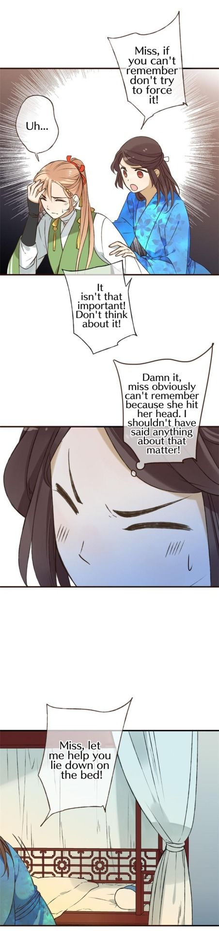 Yaonie jiaozhu kuai tang xia Chapter 21 page 5 - Chapter 21