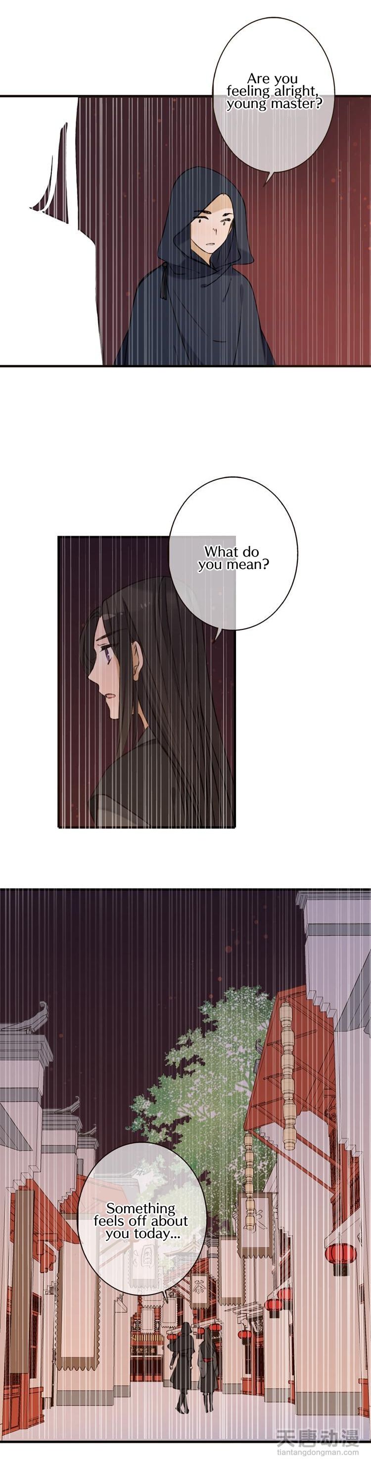 Yaonie jiaozhu kuai tang xia Chapter 22 page 2 - Chapter 22