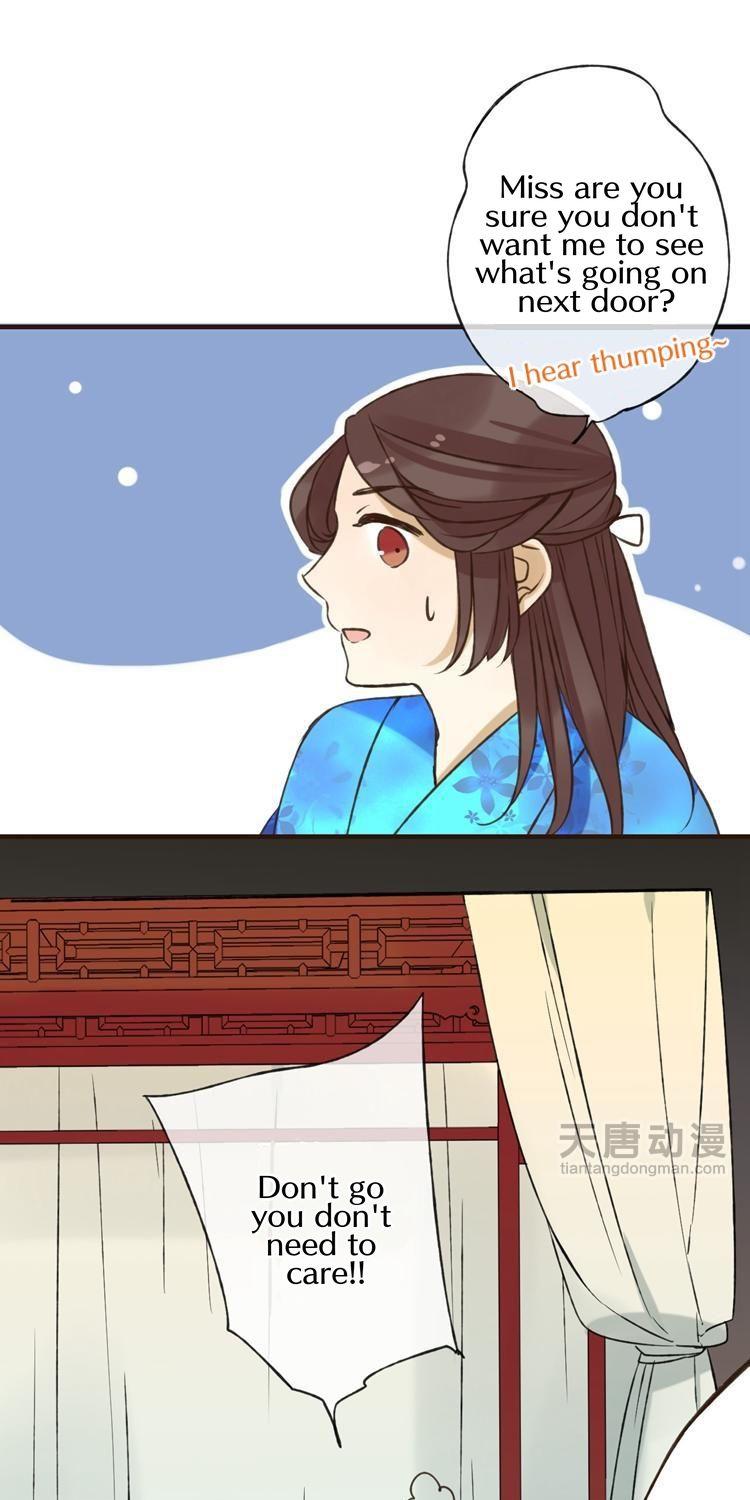 Yaonie jiaozhu kuai tang xia Chapter 22 page 5 - Chapter 22