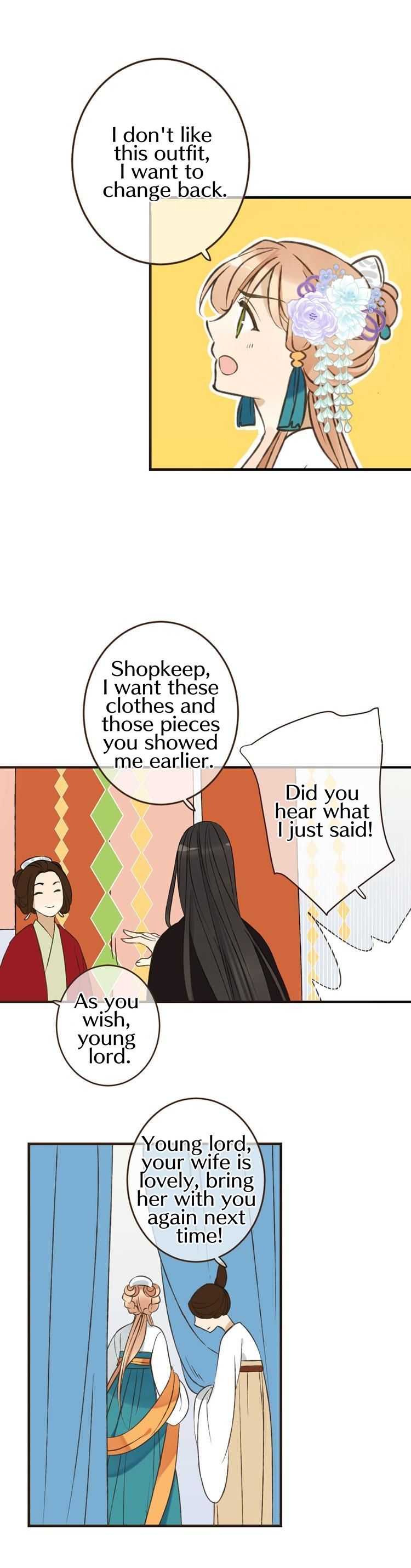 Yaonie jiaozhu kuai tang xia Chapter 23 page 15 - Chapter 23