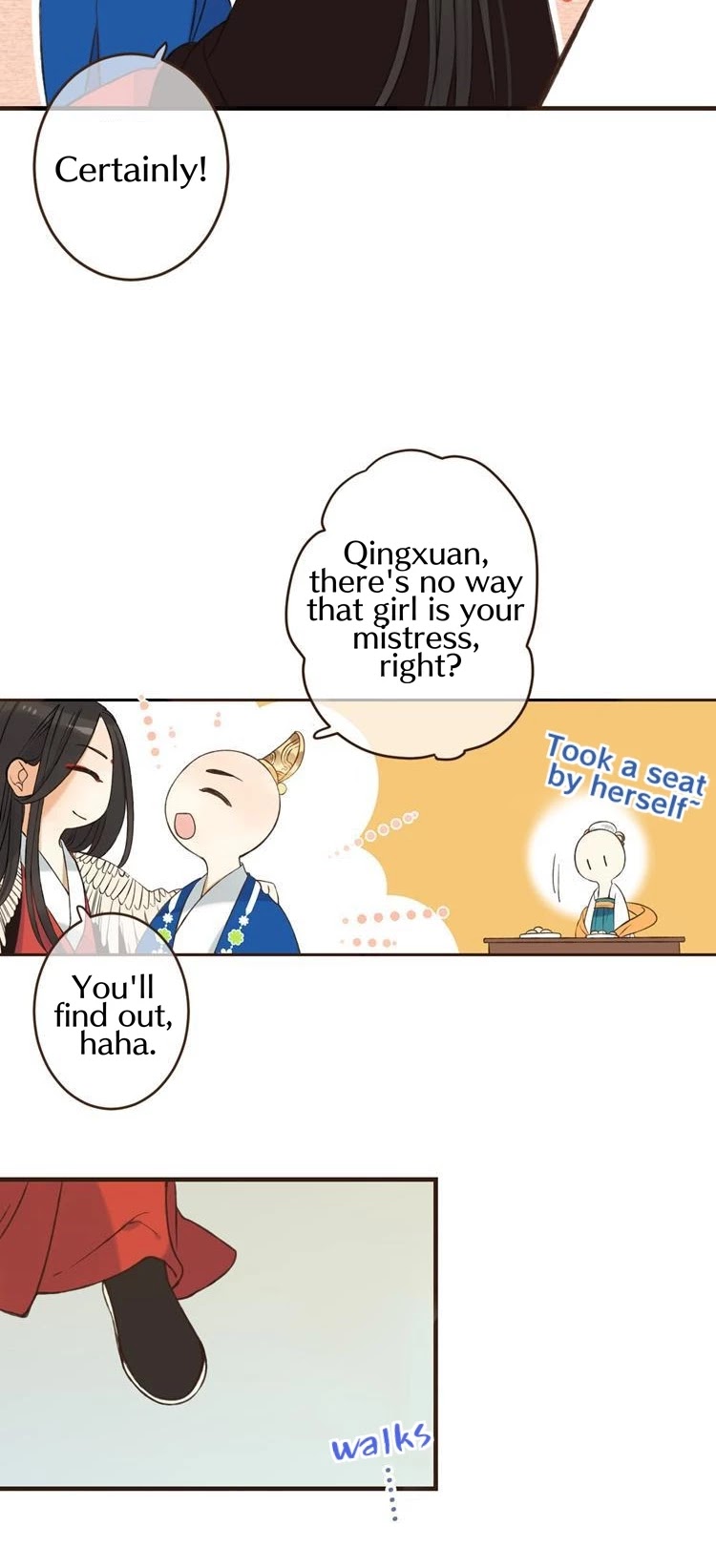 Yaonie jiaozhu kuai tang xia Chapter 24 page 3 - Chapter 24
