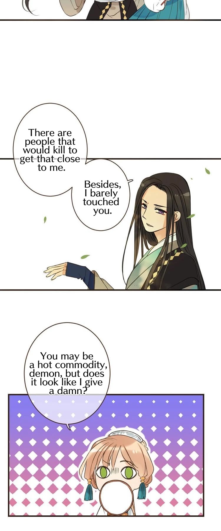 Yaonie jiaozhu kuai tang xia Chapter 25 page 10 - Chapter 25