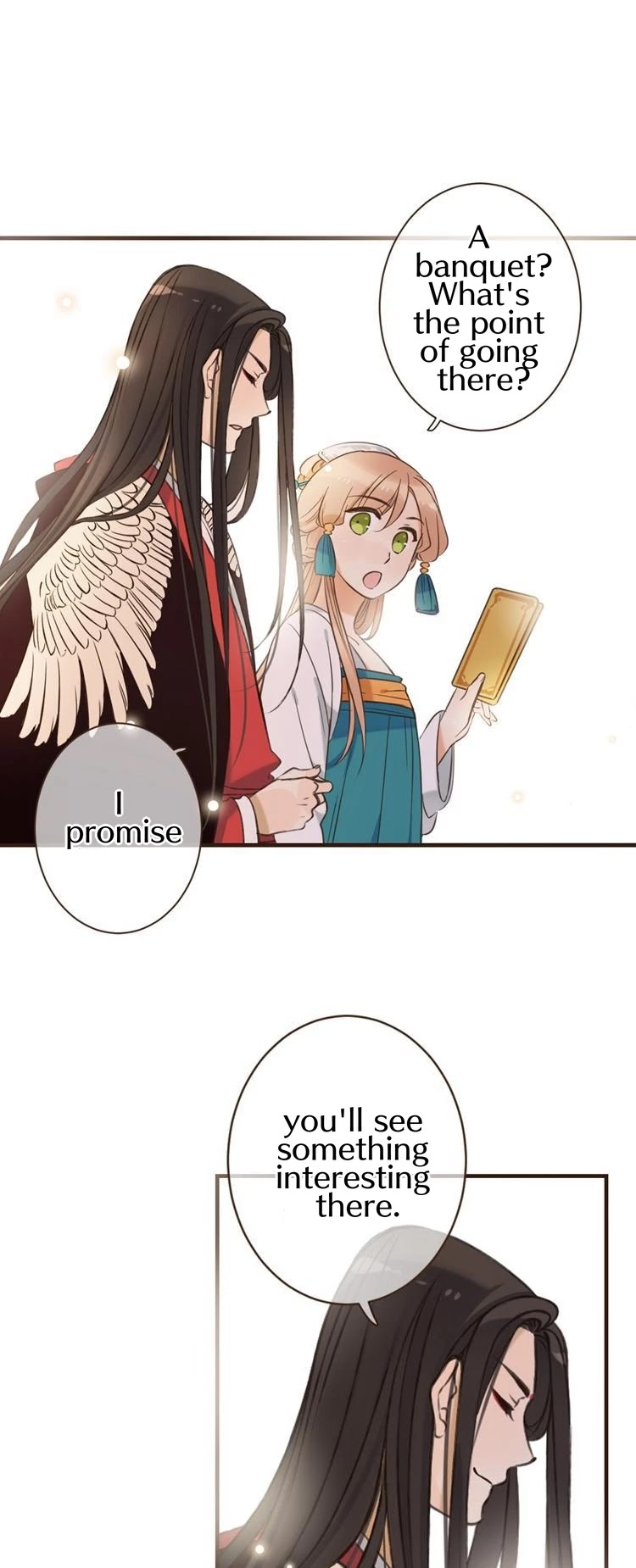 Yaonie jiaozhu kuai tang xia Chapter 25 page 4 - Chapter 25