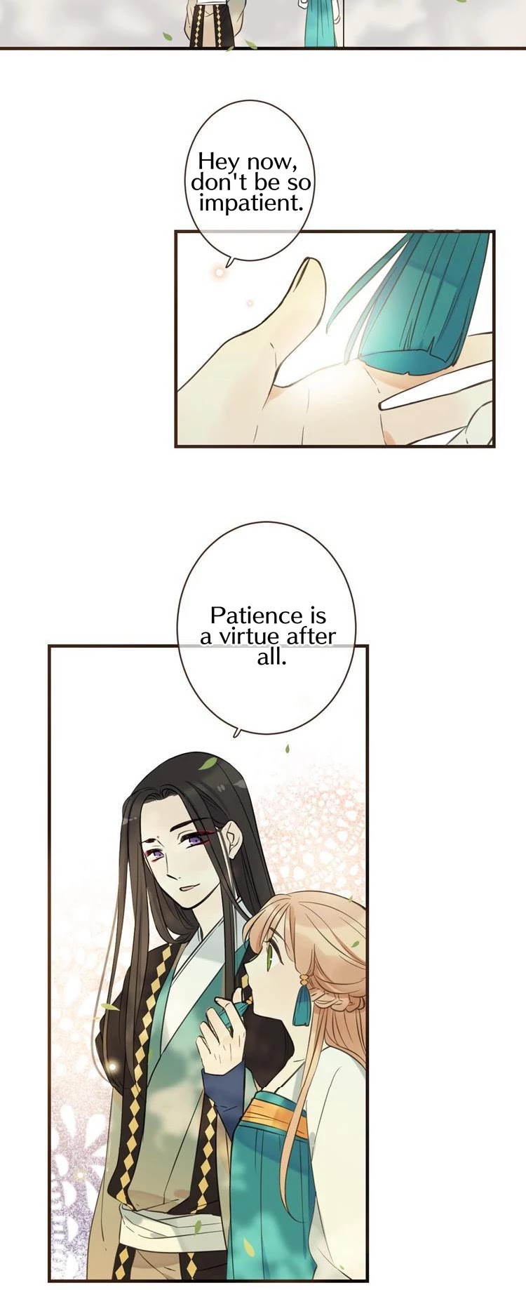 Yaonie jiaozhu kuai tang xia Chapter 25 page 8 - Chapter 25