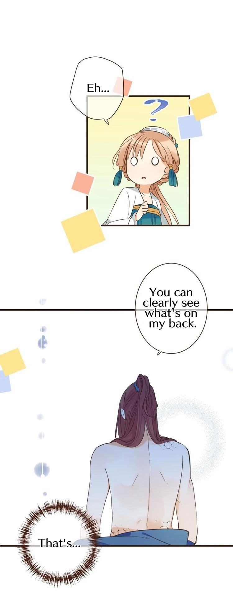 Yaonie jiaozhu kuai tang xia Chapter 26 page 12 - Chapter 26