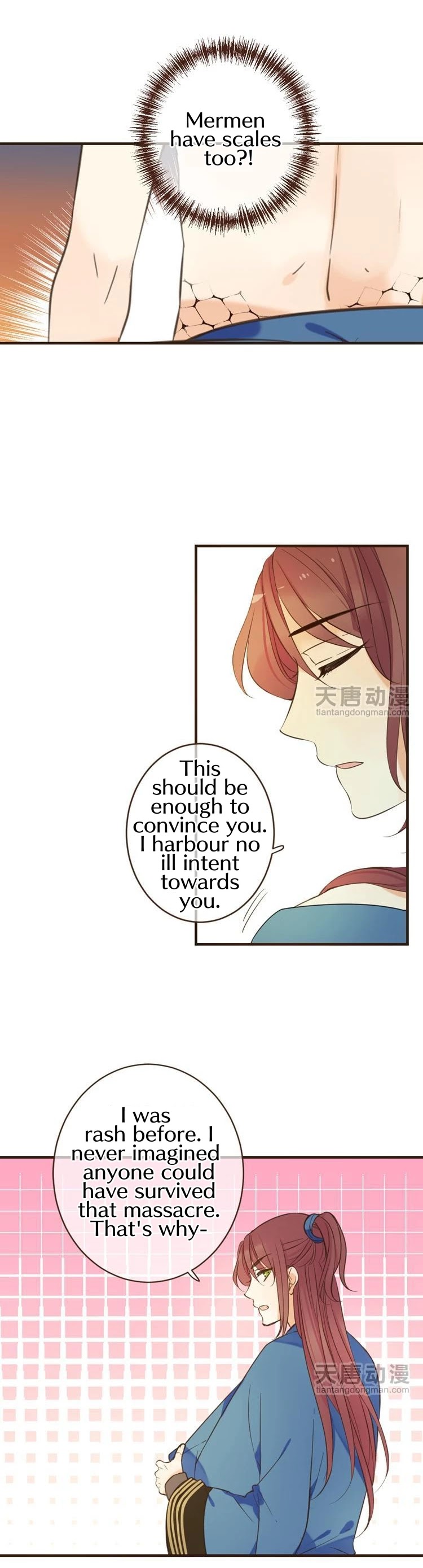 Yaonie jiaozhu kuai tang xia Chapter 26 page 13 - Chapter 26