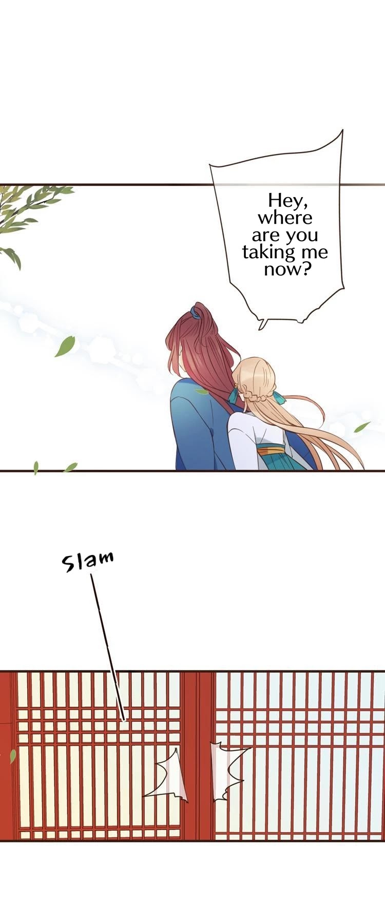 Yaonie jiaozhu kuai tang xia Chapter 26 page 8 - Chapter 26