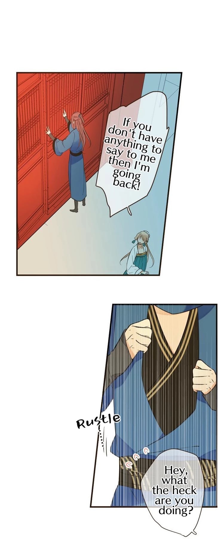 Yaonie jiaozhu kuai tang xia Chapter 26 page 9 - Chapter 26
