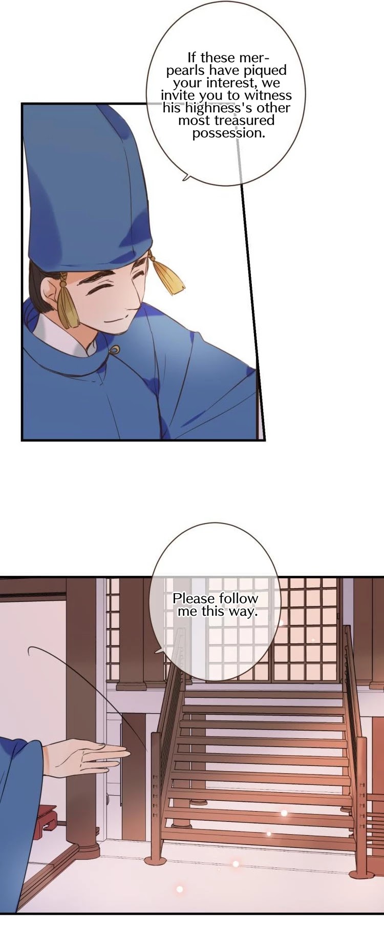 Yaonie jiaozhu kuai tang xia Chapter 27 page 11 - Chapter 27: Read Online