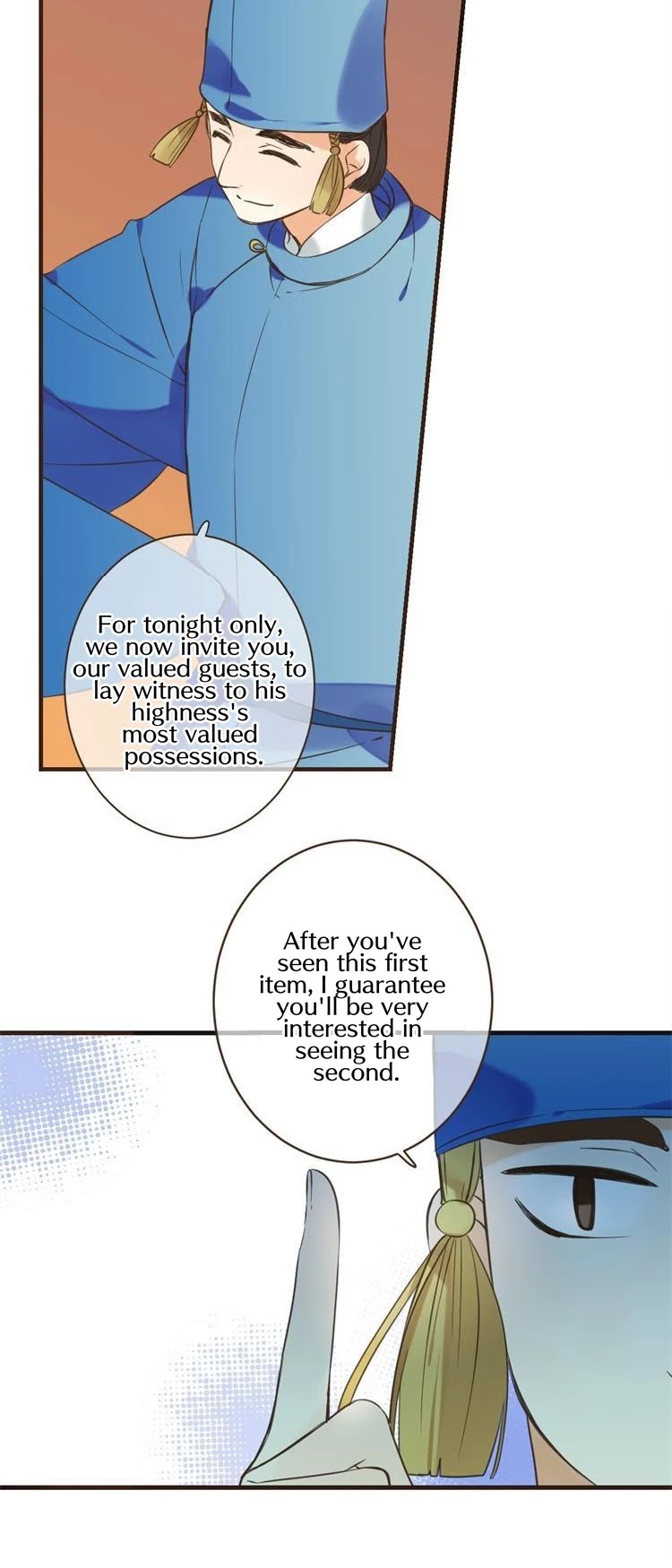 Yaonie jiaozhu kuai tang xia Chapter 27 page 3 - Chapter 27: Read Online