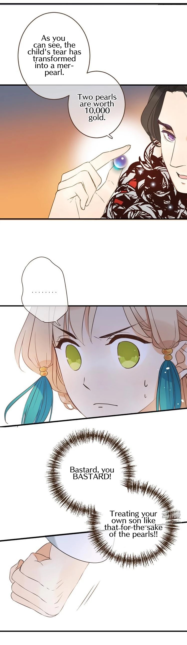 Yaonie jiaozhu kuai tang xia Chapter 29 page 12 - Chapter 29