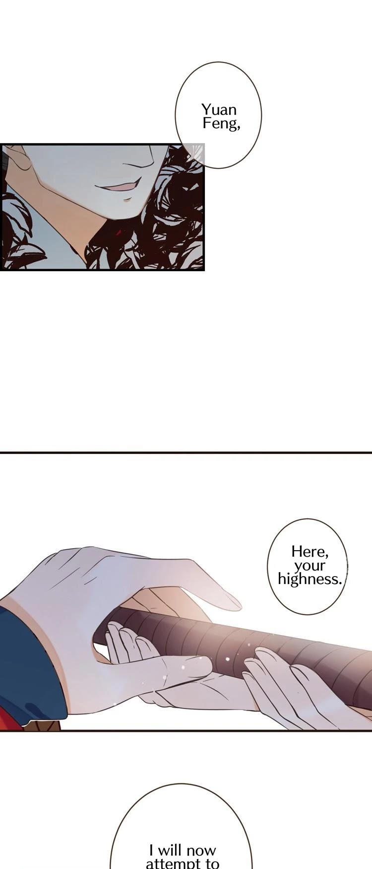 Yaonie jiaozhu kuai tang xia Chapter 29 page 6 - Chapter 29