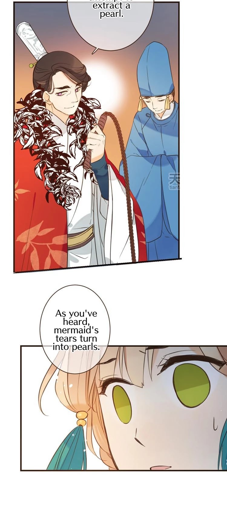 Yaonie jiaozhu kuai tang xia Chapter 29 page 7 - Chapter 29
