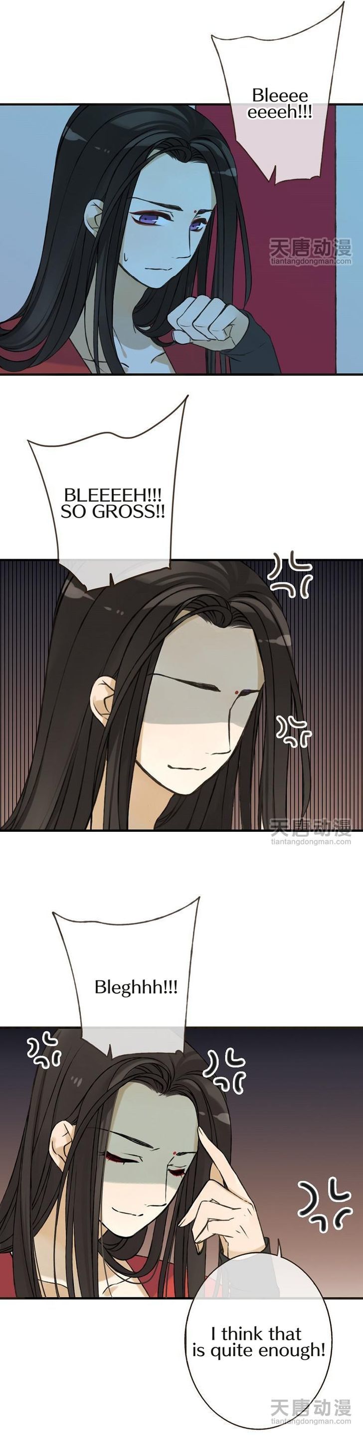 Yaonie jiaozhu kuai tang xia Chapter 3 page 13 - Chapter 3