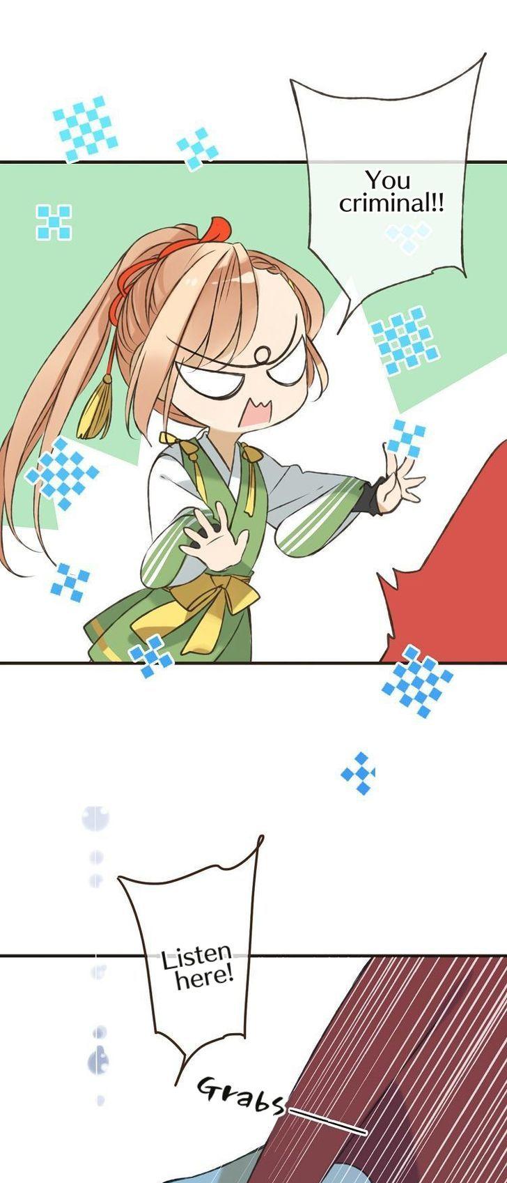 Yaonie jiaozhu kuai tang xia Chapter 3 page 14 - Chapter 3