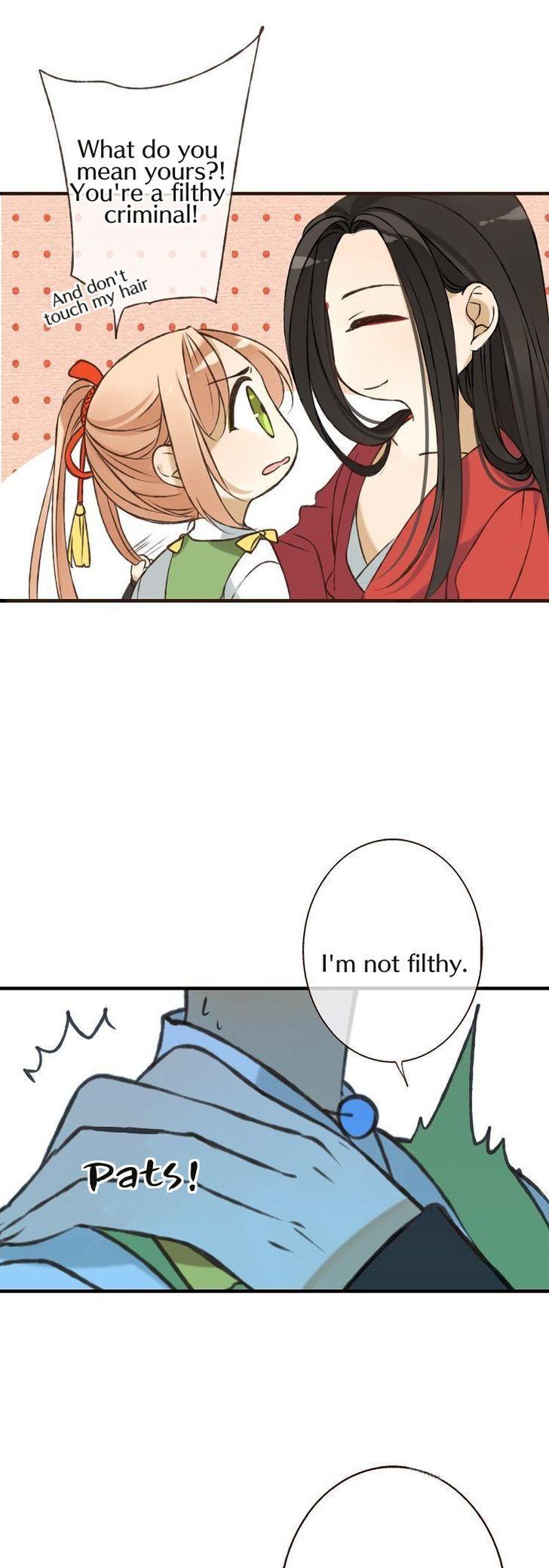Yaonie jiaozhu kuai tang xia Chapter 3 page 3 - Chapter 3