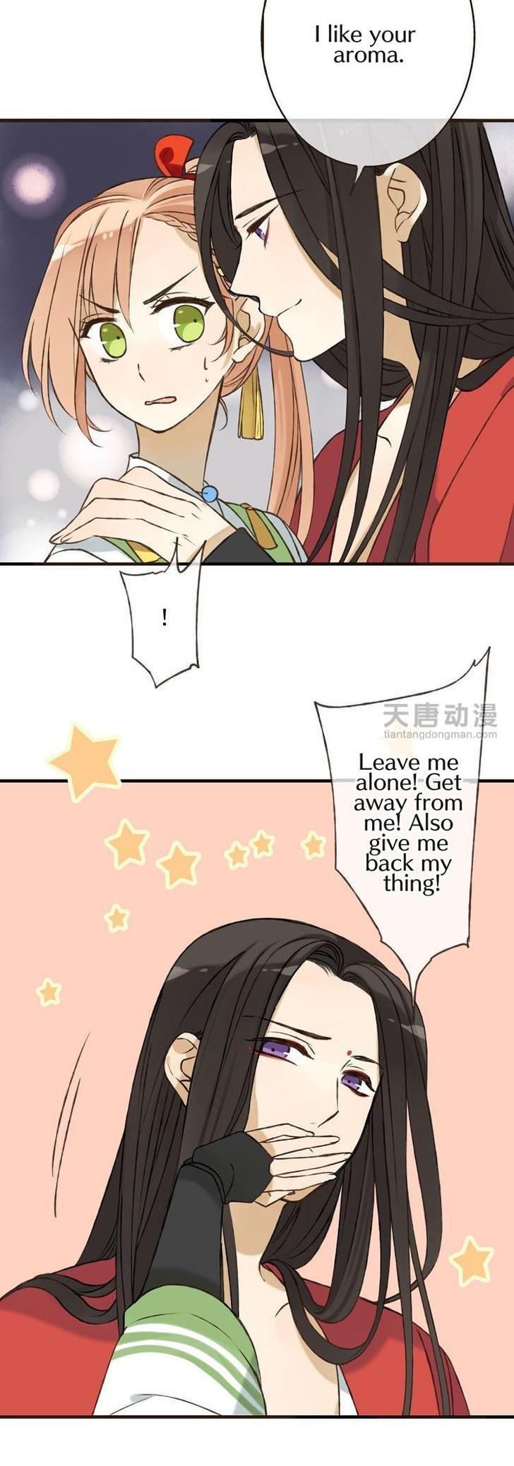 Yaonie jiaozhu kuai tang xia Chapter 3 page 4 - Chapter 3